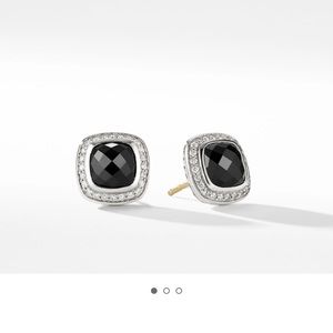 Authentic David Yurman earrings